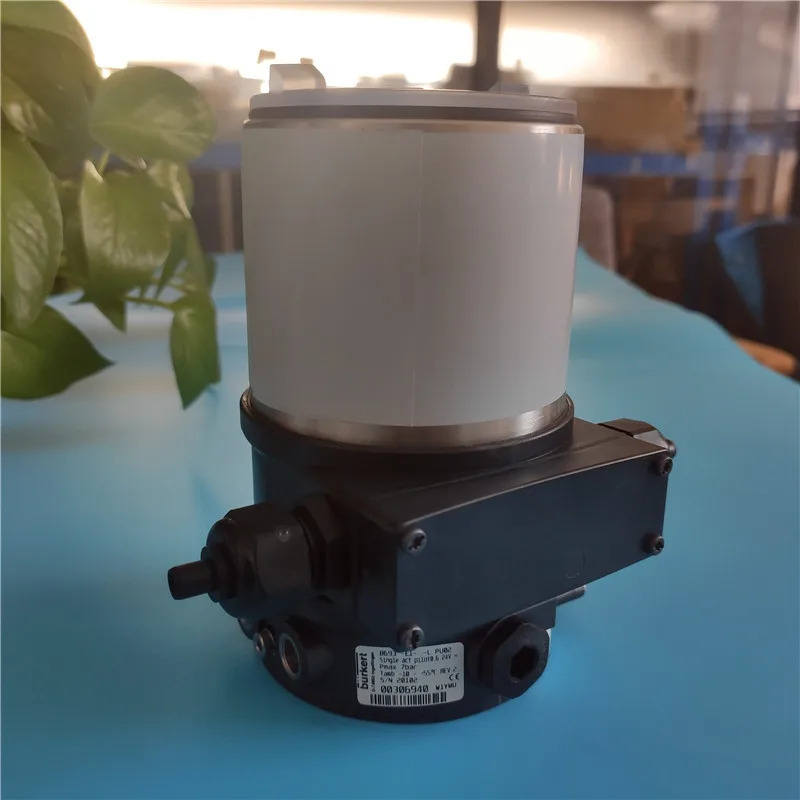 Burkert8693 포지셔너 컨트롤러 00284470 00306946 00584470 003069