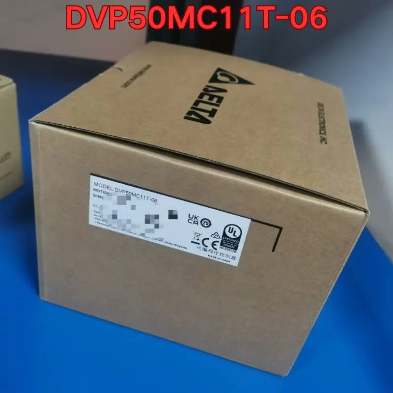DVP50MC11T-06 PLC 호스트