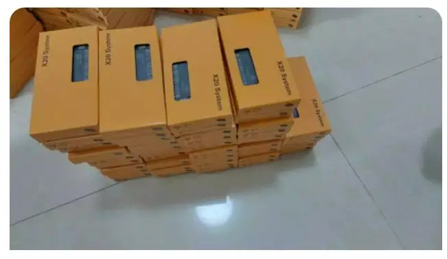 X20zf0000 오리지널 BR 베이스