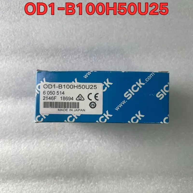 OD1-B100H50U25 센서
