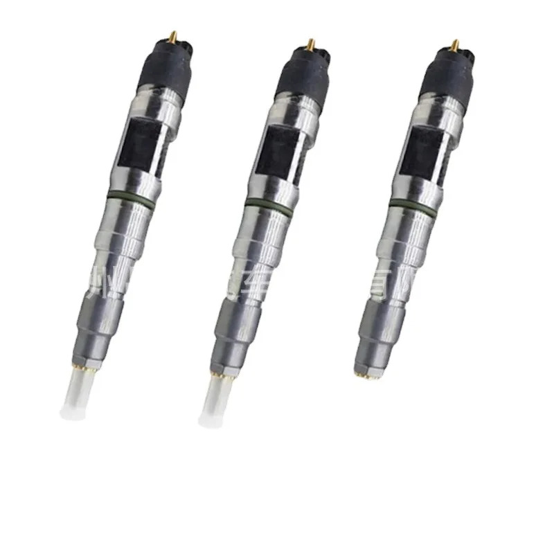 10PCS 044518/044519 독일 Mann 기타 모델커먼 레일 인젝터 어셈블리