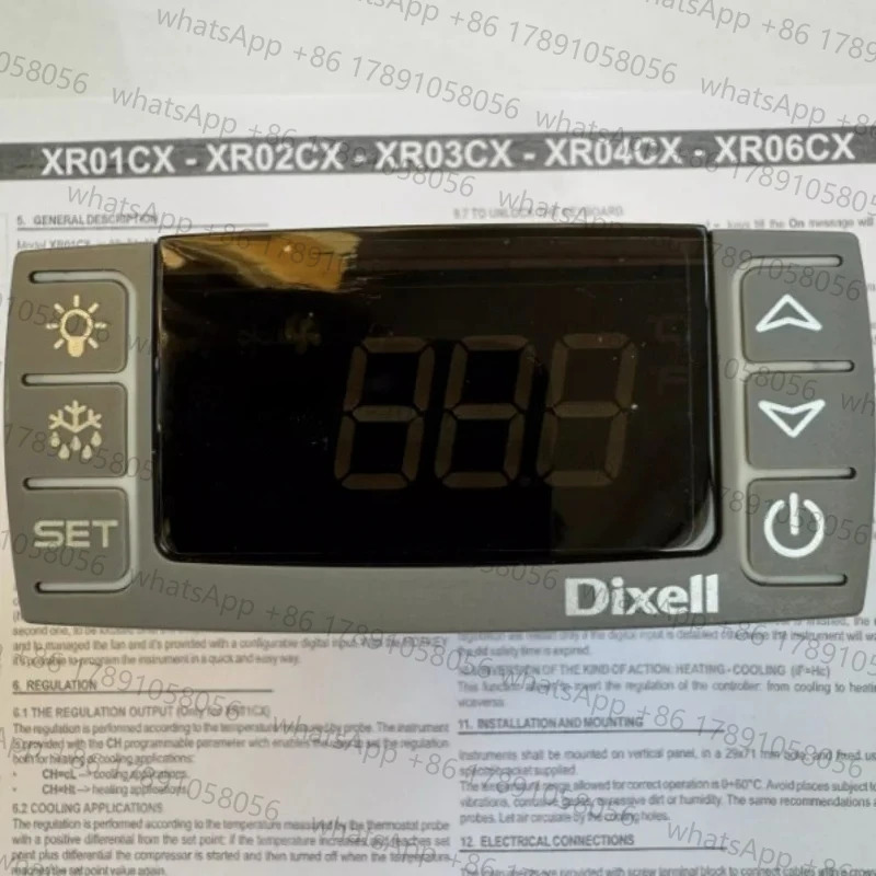 온도 컨트롤러 XR30CX-5P5C1 대량 포장