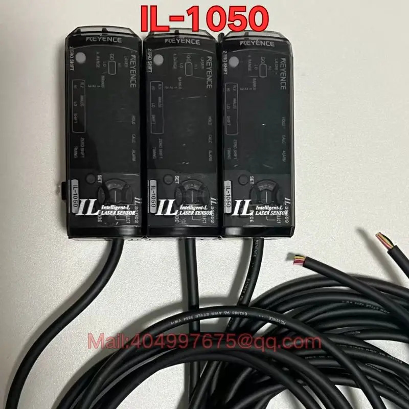 리퍼 IL-1050 센서 기능 정상