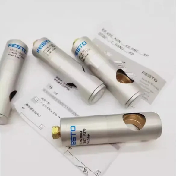 FESTO 클램핑 KP - 4-6-8 12-16-20 25-32-80 -1000-1400-5000-7500