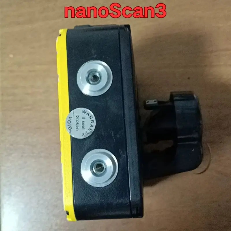 리퍼 나노 Scan3 NANA3-AAAZ30AN1 보안 스캐너 기능 정상