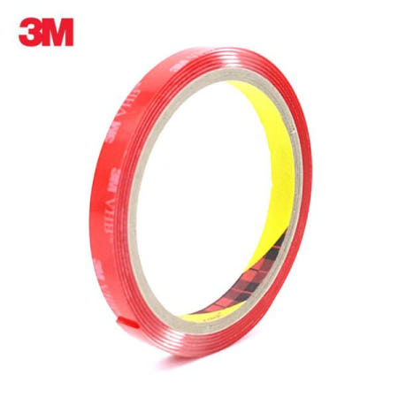 3M 3M VHB 4910 하이패스 투명 앙면테이프 10mm x 1.5M