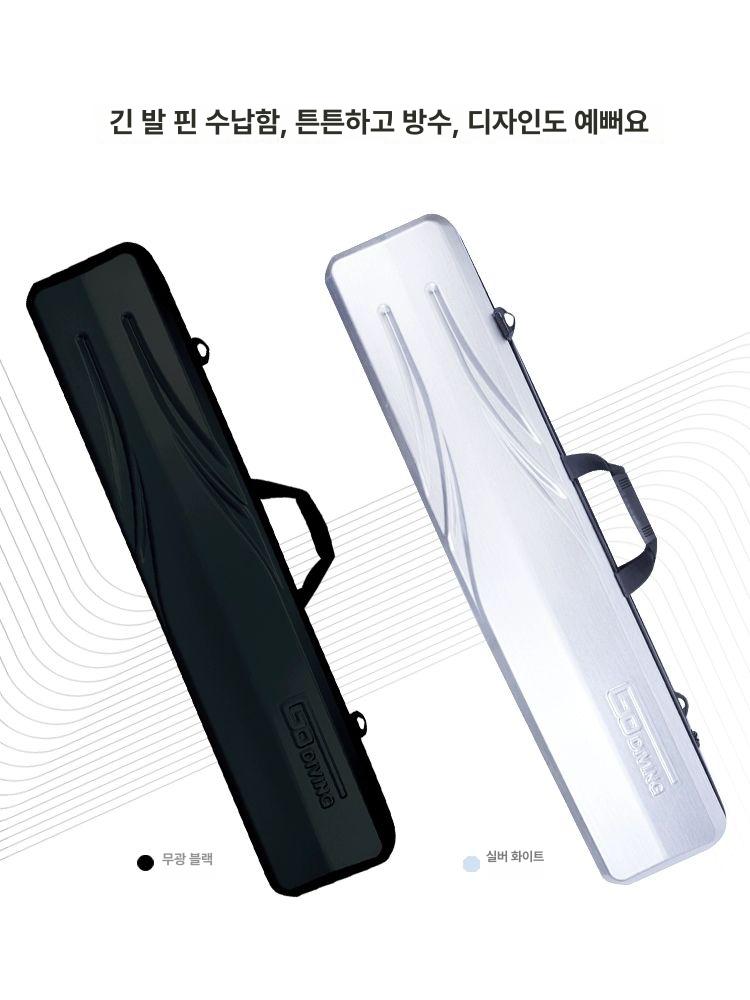 프리다이빙 캐리어 전용 수납백 롱핀가방 스쿠버 오리발가방 핀백 보호 여행용 백팩 - 상세 이미지 3
