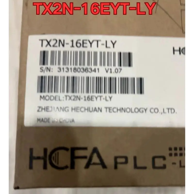 TX2N-16EYT-LY PLC 모듈