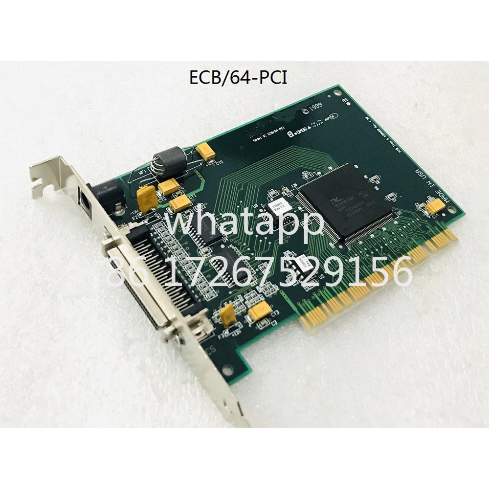 간편연결 PCI 카드 ECB/64-PCI