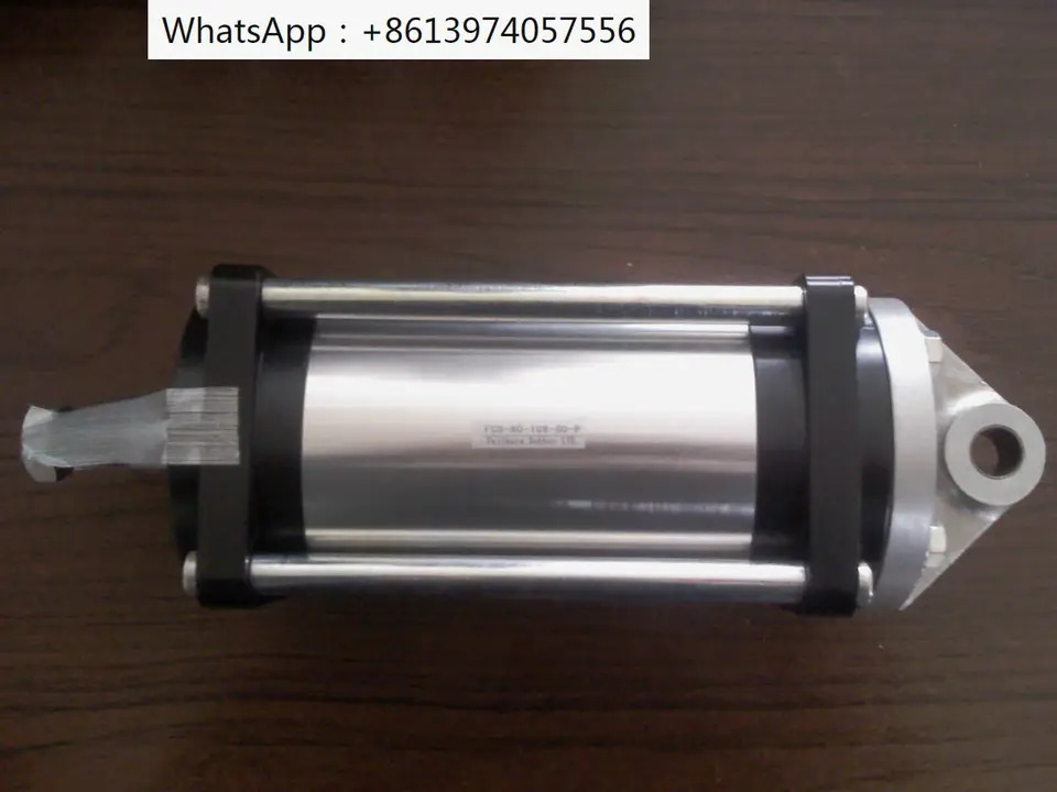 저 마찰 실린더 FCS-80-108-S0-P SO FCS-80-87-S1-P