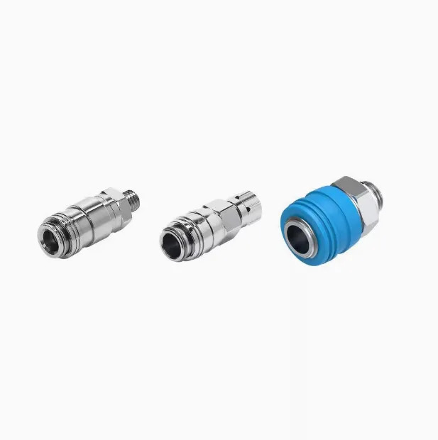 5PCS FESTO 연결 소켓 KD4/KD3/KD2-1/8-1/4-1/2-3/8-A-CK-4-6