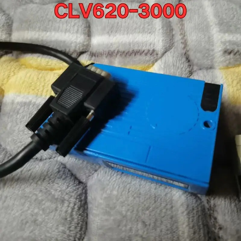 리퍼 CLV630-0000 코드 스캐너 기능 정상
