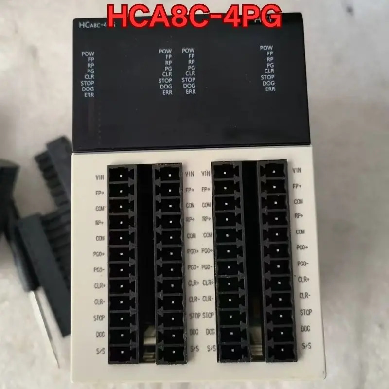HCA8C-4PG PLC 모듈