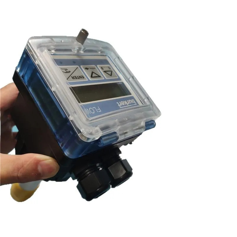 Burkert 유량계 8025 통합 00419438 00418762 00418778