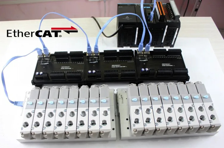 CAT 원격 배전 IO 모듈 디지털 16 입력 출력 트랜지스터 릴레이 완전 절연