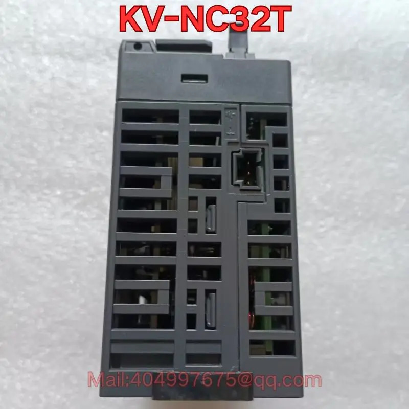 리퍼 KV-NC32T PLC 모듈 기능 정상