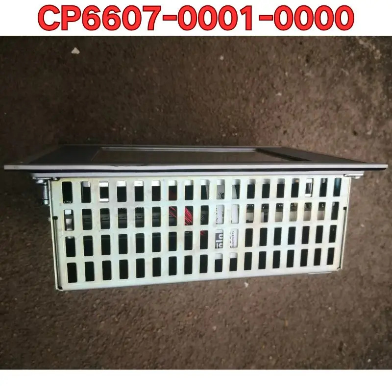 리퍼 CP6607-0001-0000 터치 스크린 기능 일반 요청