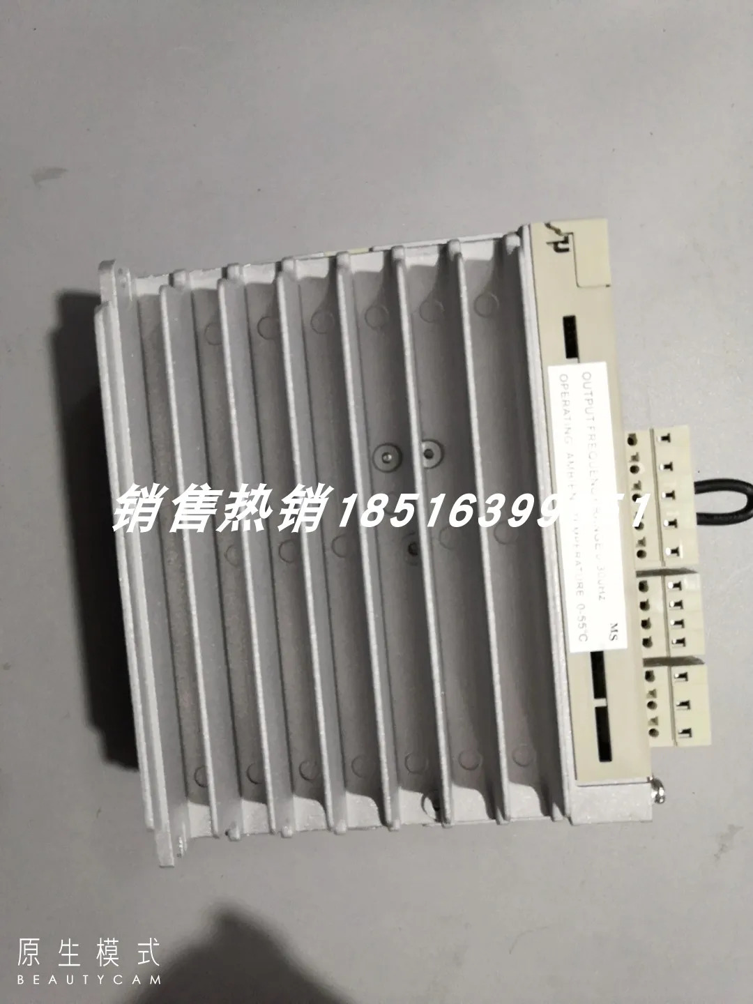 SGDH-04AE Yaskawa 서보 드라이브 포장
