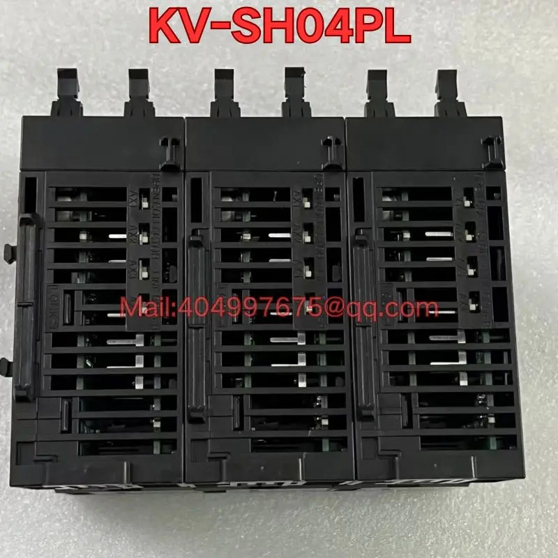 리퍼 KV-SH04PL PLC 모듈 기능 정상