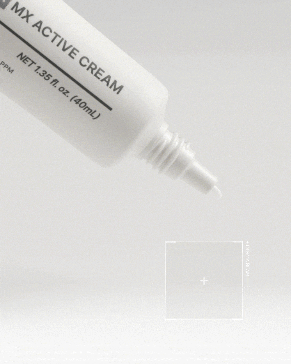 korean zinc matcha anti blemish cream