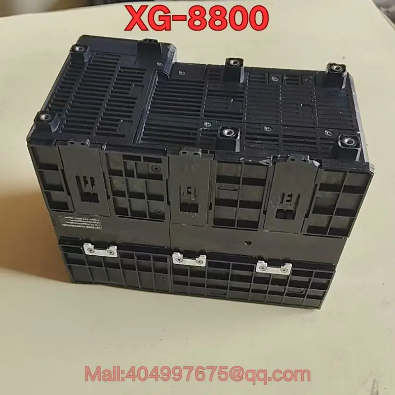 리퍼 XG-8800 비전 컨트롤러 기능 정상 절찬 가능
