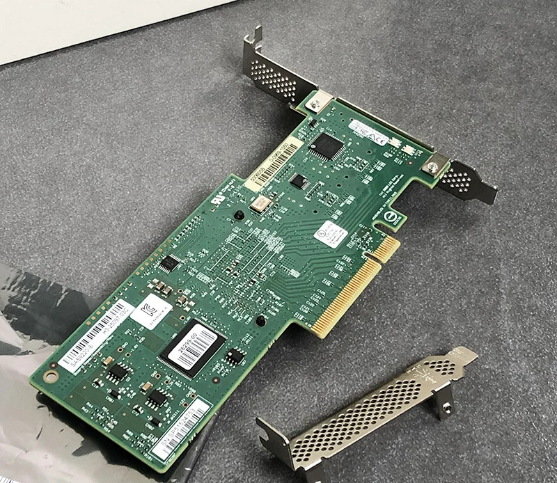 9220-8I 9223-8i/IBM ServeRAID M1115 M1015/JBOD 패스스루 카드