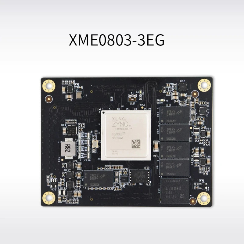 Microphase Xilinx FPGA 코어 보드 Zynq UltraScale  MPSoC XCZU3EG XCZU4EV