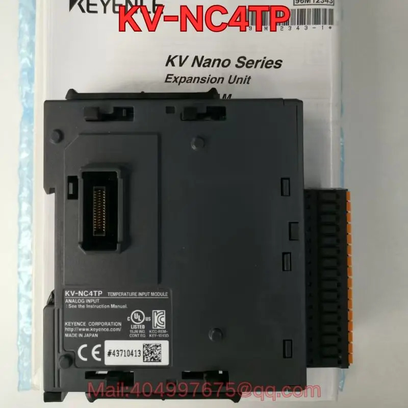 KV-NC4TP PLC 모듈