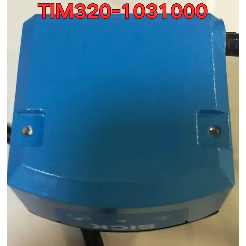 리퍼 TIM320-1031000 레이저 스캐너 기능 정상