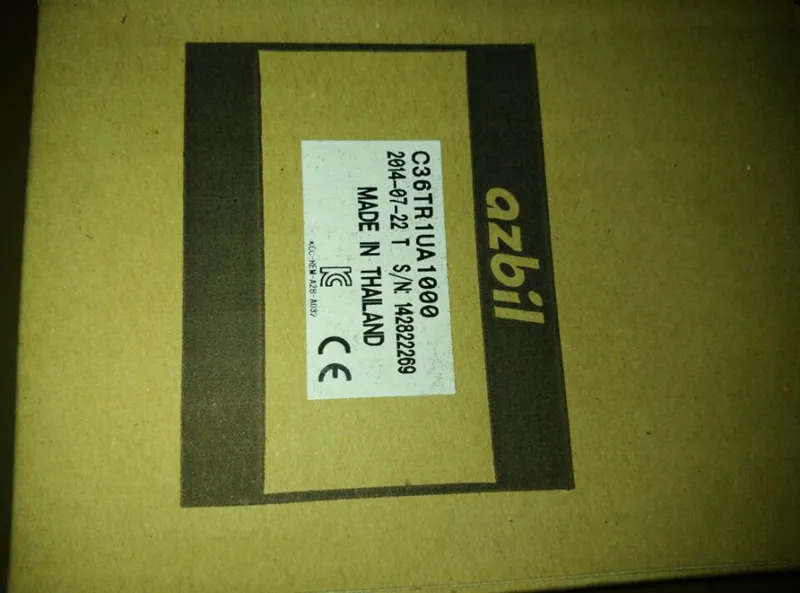 일본 SDC36 온도 조절기 C36TCOUA1000/C36TCOUA1300/C36TC0UA1000