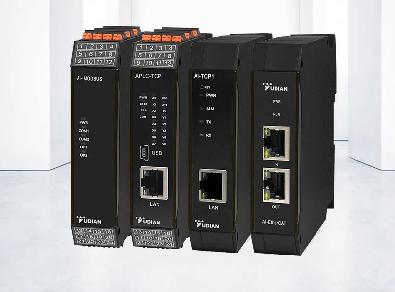 통신 컨트롤러 RS485 릴레이 모듈 AI-MODBUS-R/S/TCP 변환기
