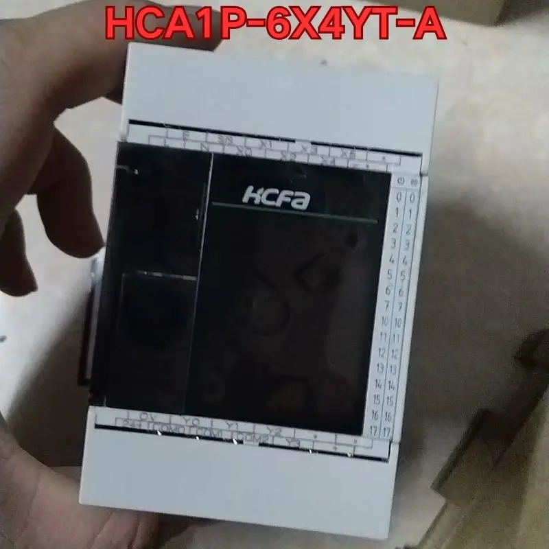 HCA1P-6X4YT-A PLC 컨트롤러
