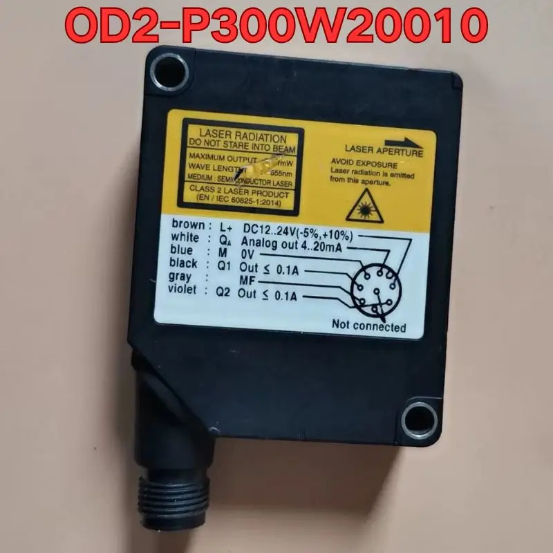 리퍼 OD2-P300W20010 센서 기능 정상
