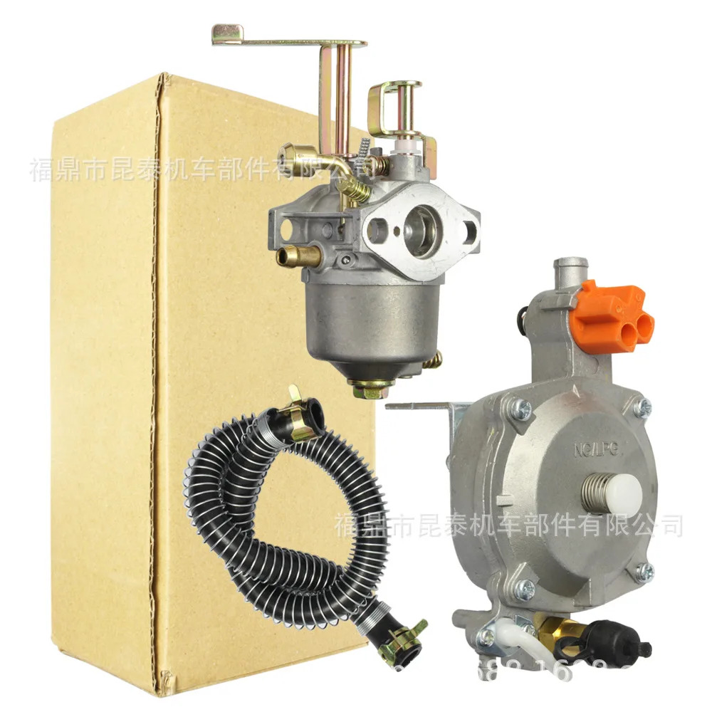 가솔린 발생기 세트 241 P15A-LPG 이기화기 1KW 154F