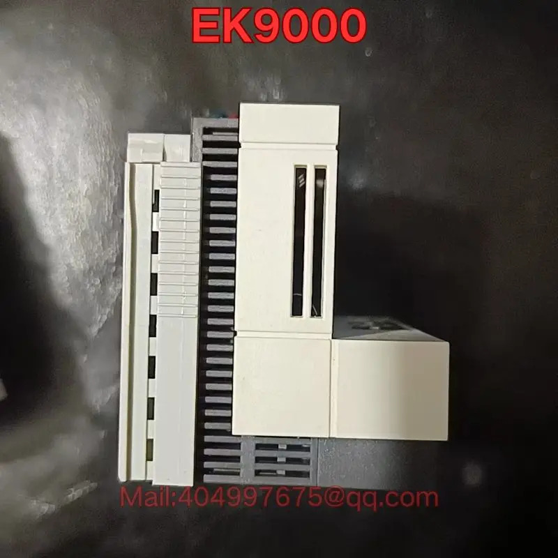 리퍼 EK9000 PLC 모듈 커플러 기능 정상