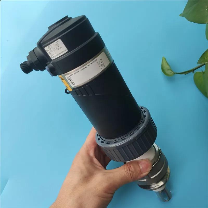 Burkert8202PH 트랜스미터 전도도 4-20mA00559630 00559632