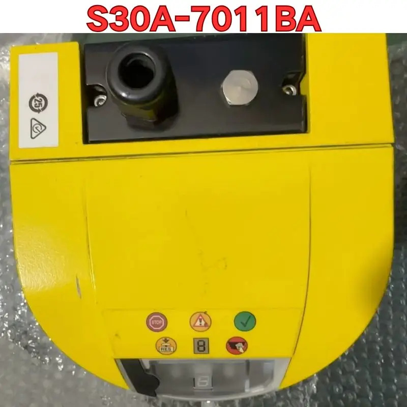 리퍼 S30A-7011BA 보안 스캐너 기능 정상