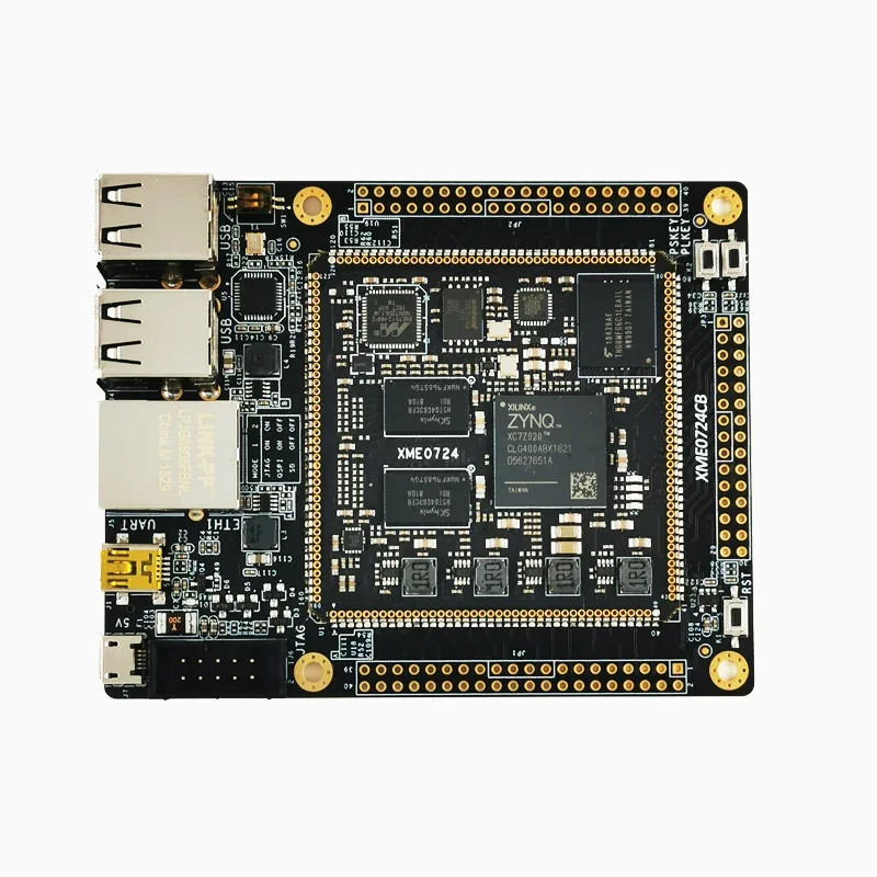 FPGA ZYNQ 코어 보드 산업등급 XME0724 XC7Z010 XC7Z020 7000