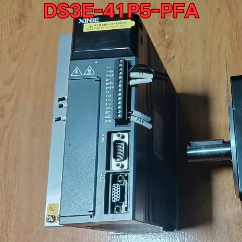 리퍼 DS3E-41P5-PFA 서보 드라이브 기능 정상