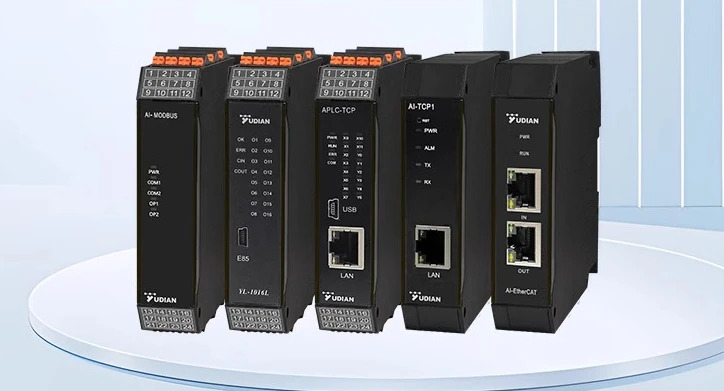 통신 컨트롤러 RS485 릴레이 모듈 AI-MODBUS-R/S/TCP 변환기