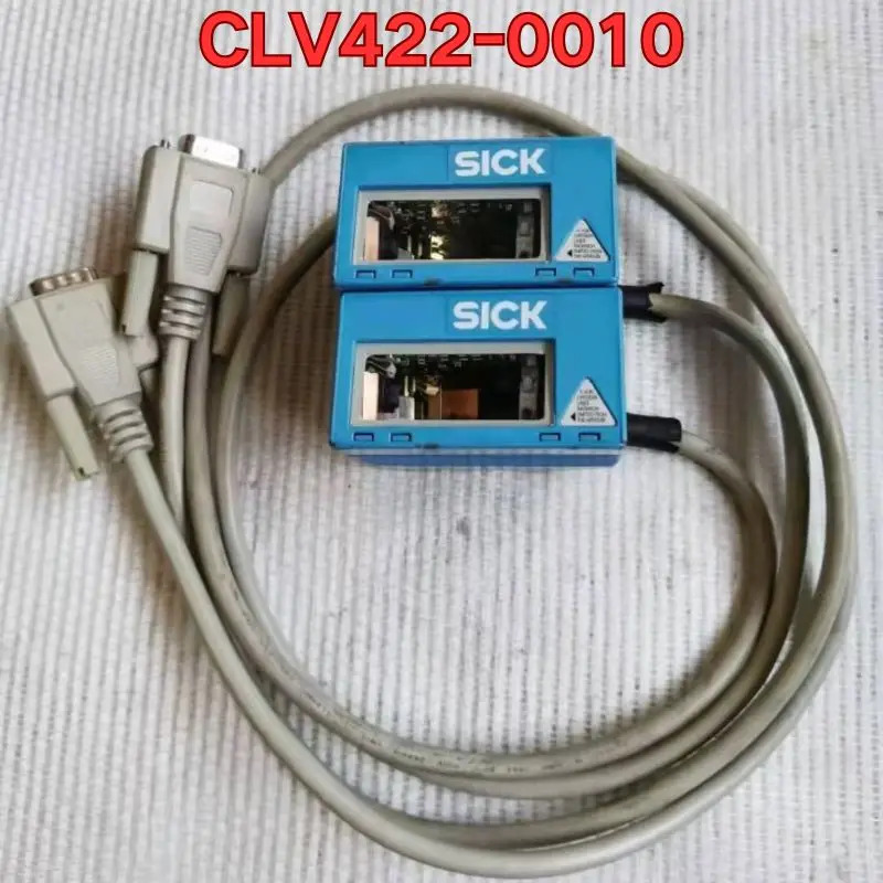 리퍼 CLV422-0010 코드 스캐너 기능 정상