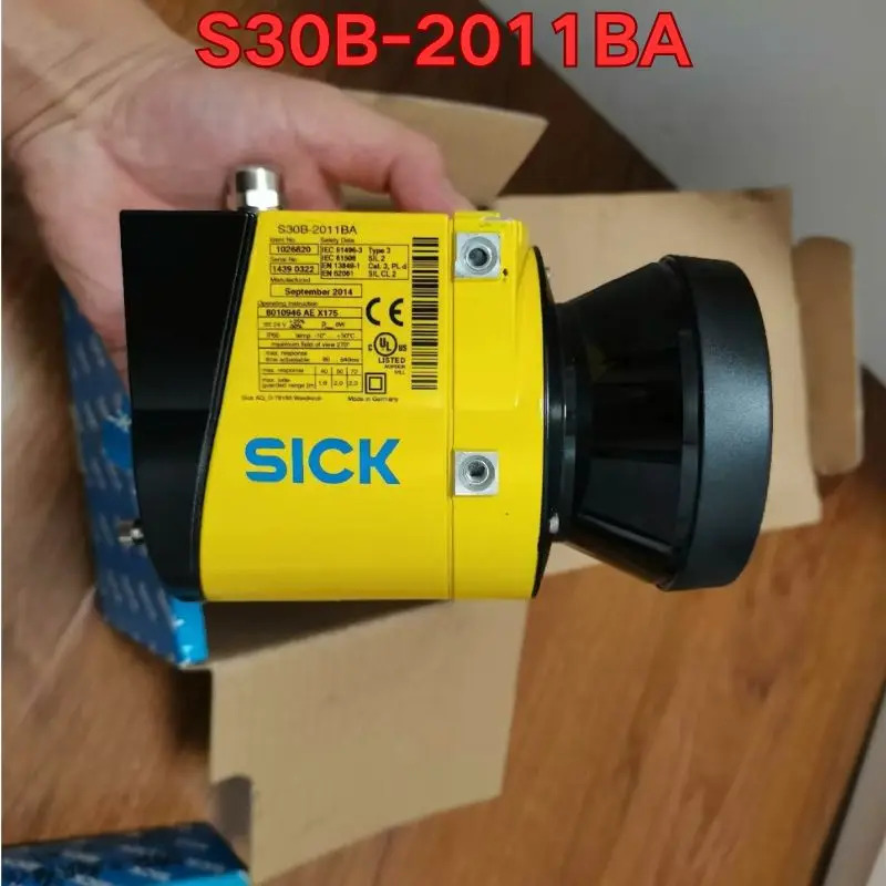 S30B-2011BA 안전 레이저 스캐너 신