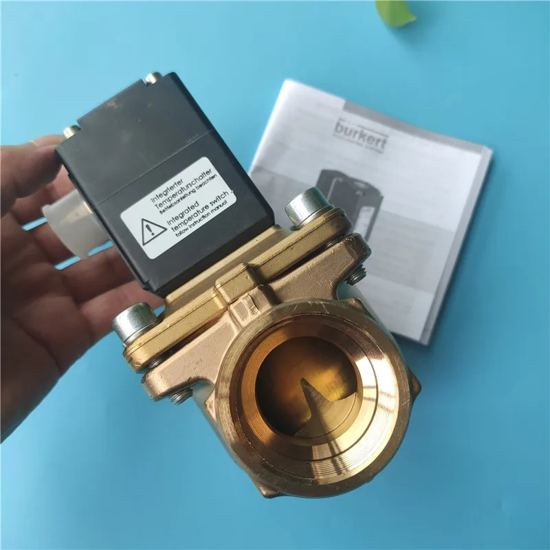 BURKERT0290 솔레노이드 밸브 A 20.0 FKM VA G3/4 00066594 000485291