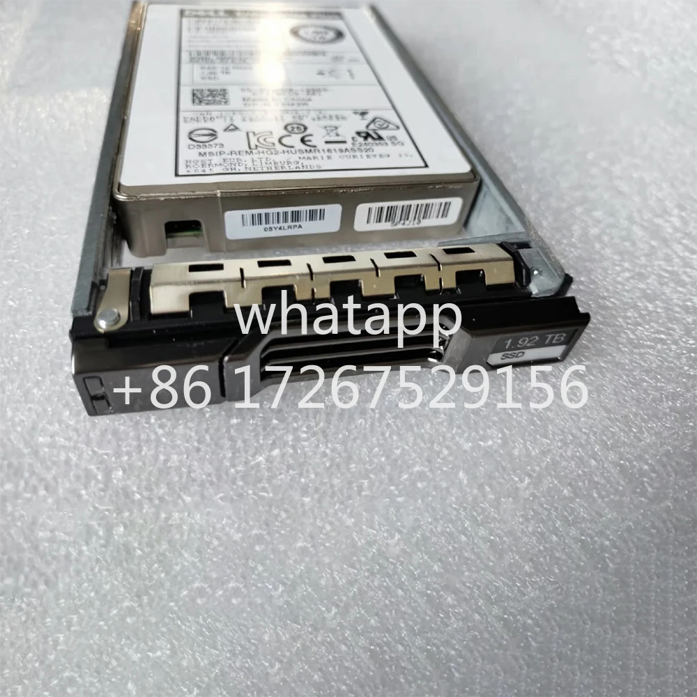 CompellentDell1.92T SAS SSD 0Y2M2R SC4020 SC5020 하드