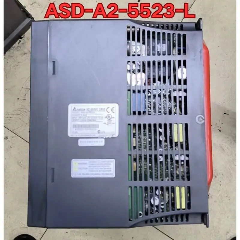 리퍼 ASD-A2-5523-L 서보 드라이브 기능 정상