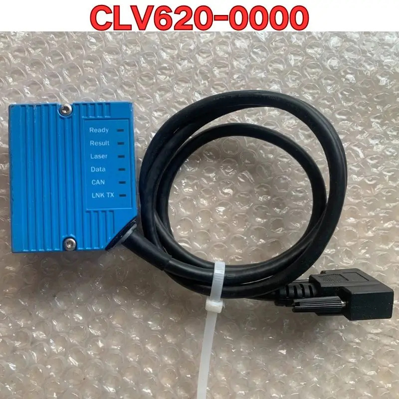 리퍼 CLV620-0000 코드 스캐너 기능 정상