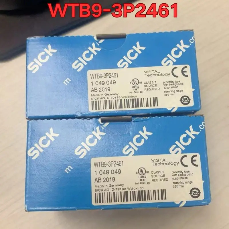 WTB9-3P2461 광전센서