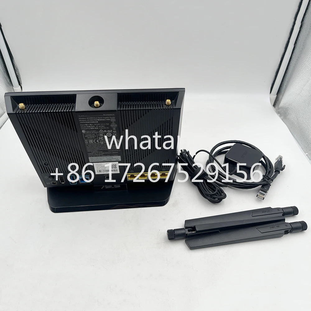 ASUS호환 RT-AC86U AC2900 2.4GHz/5GHz 1600Mbps 4포트 기가비트Wi-Fi 라우터