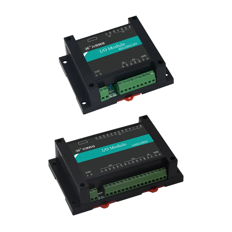 LoRa DTU RTU PLC 원격 IO 무선 전송 데이터 수집 모듈