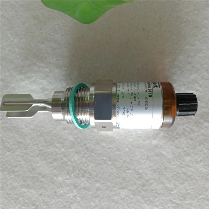 독일 burkert 소리굽쇠 스위치 LS8110 진동 레벨